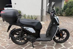 Fantic issimo city pro max elettrico