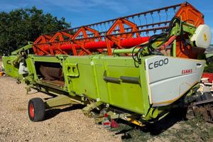 BARRA TAGLIO CLASS C600 COMPLETA DI CARRELLO BICCH