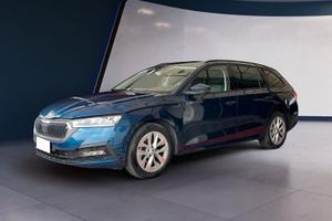 Škoda Octavia 2.0 TDI EVO 150cv DSG