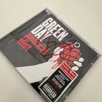 Green day American Idiot CD - Signed Billie Joe Ar