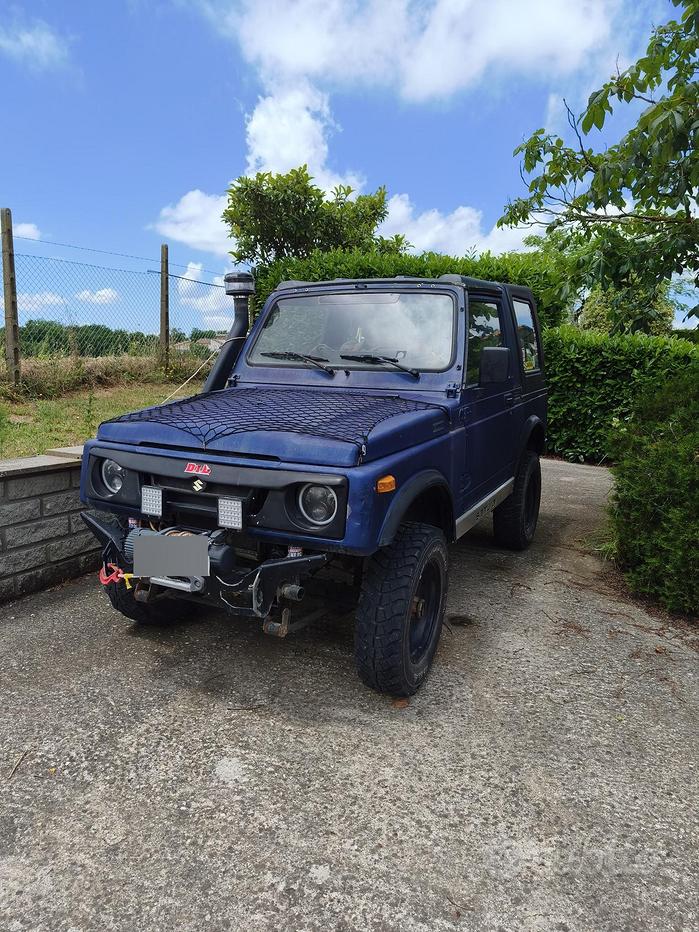 Suzuki Samurai