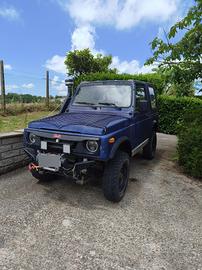Suzuki samurai sj 413
