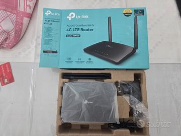 Router WiFi 4G LTE ARCHER MR400