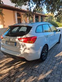 KIA 1400 cee'd