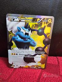 thundurus 97 pokemon 