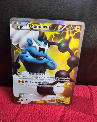 thundurus 97 pokemon 