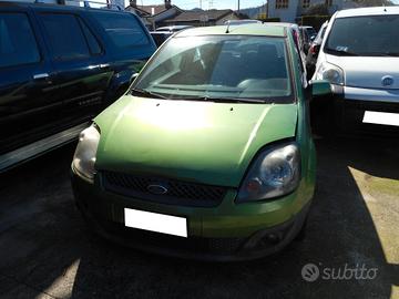 Ford Fiesta 1.4 TDCi