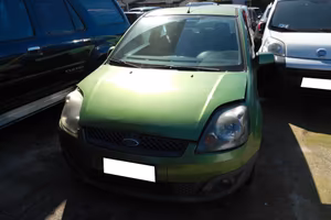 Ford Fiesta 1.4 TDCi
