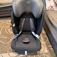 Seggiolino auto britax romer