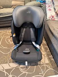 Seggiolino auto britax romer