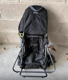 Zaino porta bambino trekking