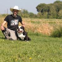 Americana Bully Pocket/ Amstaff