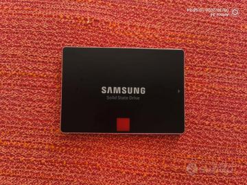 SSD samsung 256 gb