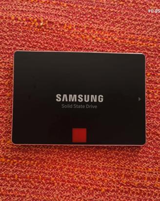 SSD samsung 256 gb