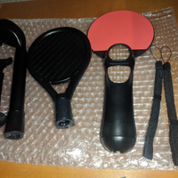 Pack sport 6 accessori PS3 MOVE