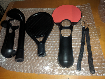 Pack sport 6 accessori PS3 MOVE