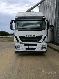 Iveco stralis