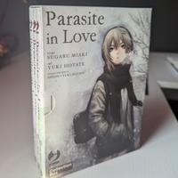 Parasite in love - Cofanetto serie completa