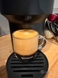 Nespresso Vertuo Pop, portacapsule, decalcificante