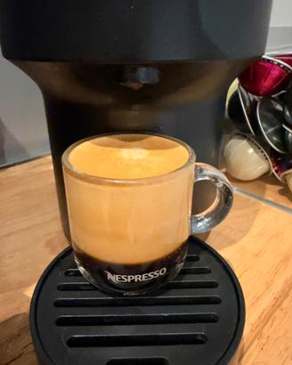 Nespresso Vertuo Pop, portacapsule, decalcificante