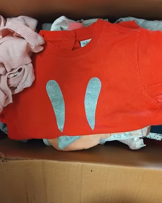 Abbigliamento misto bimba invernale 30/36 mesi 