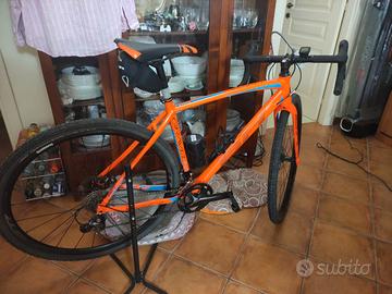 BICI GRAVEL BH GRAVELX - TAGLIA M/L