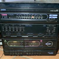 Stereo multifunzione Saba