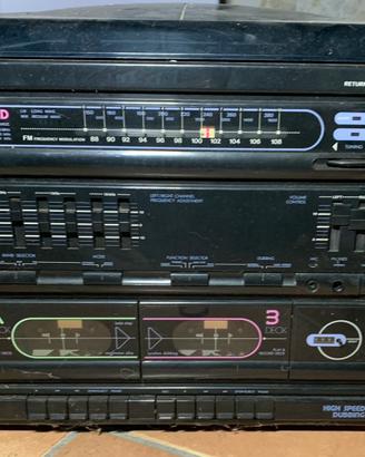 Stereo multifunzione Saba