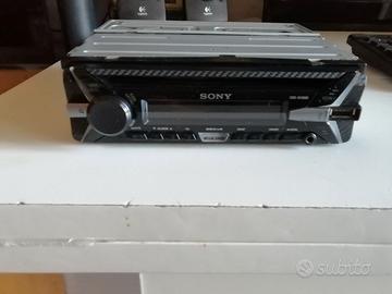 Autoradio Sony CDX-G1100U