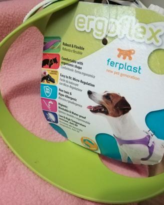 Pettorina cane Ferplast ergoflex