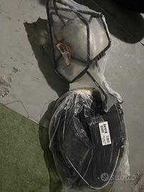 TELAI Più BORSE GIVI MORBIDE PER HONDA CB 1000r