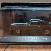 modellino shelby gt 500