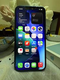 Iphone 13 128gb azzurro