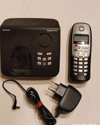 Cordless Gigaset A265
