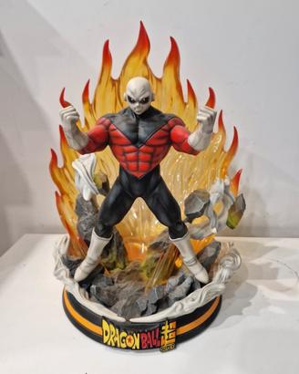 Dragon Ball Super Jiren Figura Statua 