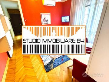 VIA VASARI: Bilocale al piano alto