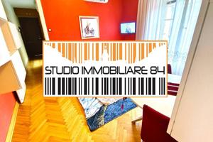 VIA VASARI: Bilocale al piano alto