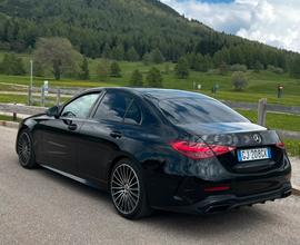 Mercedes classe c 220d berlina