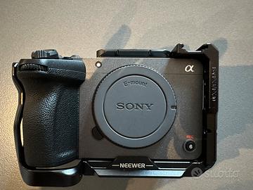 Sony fx30