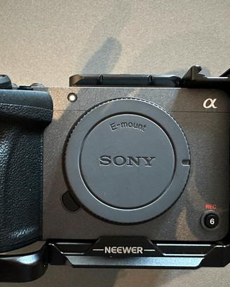 Sony fx30