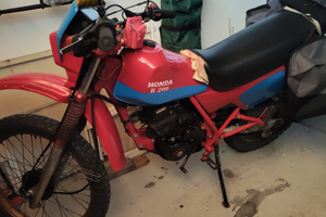 Honda XL 125