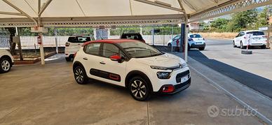 Citroen C3 PureTech 83cv Shine Up Town