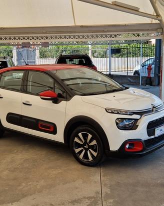 Citroen C3 PureTech 83cv Shine Up Town