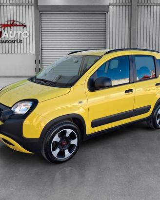 Fiat Panda 1.0 hybrid City Cross s&s 70cv