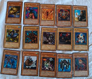 Carte YU GI OH! numero quarantacinque