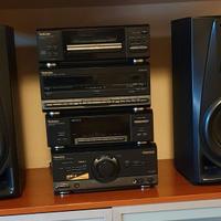 Hi fi technics SE-CH730