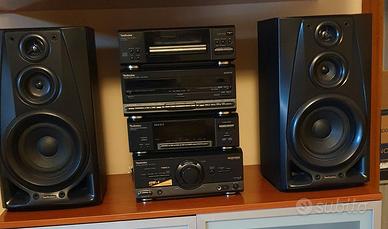 Hi fi technics SE-CH730