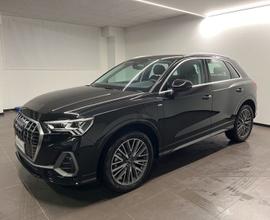 Audi Q3 45 TFSI e S tronic S line edition