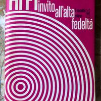 Hi-Fi Invito all'alta fedeltà