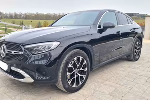 Mercedes-Benz GLC 220 Advanced Plus 4matic auto